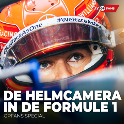 Hoe werkt de helmcamera in de Formule 1 en waar komt deze vandaan? | Special episode artwork