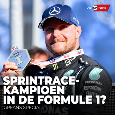 Krijgen we een sprintrace-kampioen in de Formule 1 - GPFans Special episode artwork