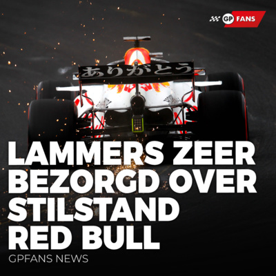 Lammers zeer bezorgd over stilstand Red Bull, Van Amersfoort Racing naar Formule 3 | GPFans News episode artwork