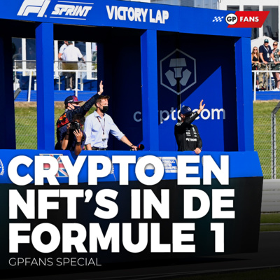 Crypto en NFT's in de Formule 1 | GPFans Special episode artwork