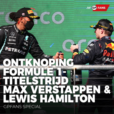Ontknoping Formule 1-titelstrijd Max Verstappen en Lewis Hamilton | Wat te verwachten GP Abu Dhabi episode artwork