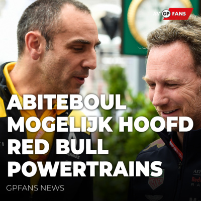 'Oud-Renault-teambaas mogelijk aan het hoofd van Red Bull Powertrains' | GPFans News episode artwork