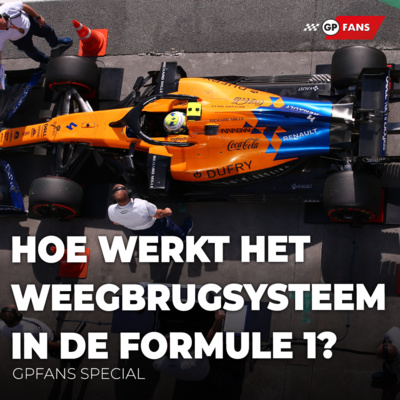 Hoe werkt het weegbrugsysteem in de Formule 1? | GPFans Special episode artwork