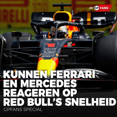 Kunnen Ferrari en Mercedes reageren op snelheid Red Bull? | Wat te verwachten van GP São Paulo episode artwork