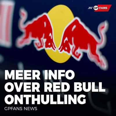 Meer info over Red Bull RB19 onthulling, FIA opent inschrijvingen | GPFans News episode artwork
