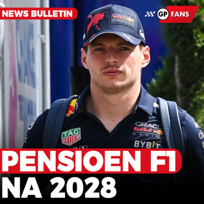 Max Verstappen overweegt pensioen F1 na 2028: "Wil ook andere dingen doen in het leven" episode artwork