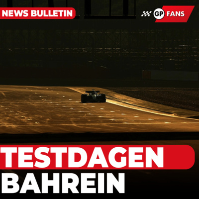 Tost waarschuwt Nyck de Vries, Mercedes maakt zich zorgen om wintertest | GPFans Recap episode artwork