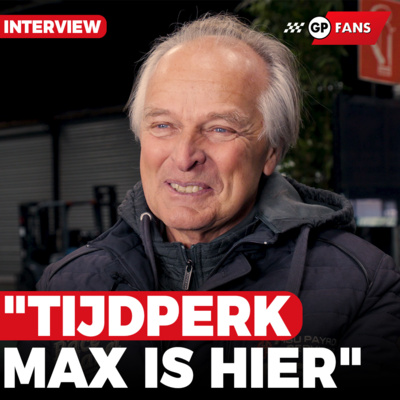 Bleekemolen over contract Hamilton: 'Bij Red Bull staan ze ook niet op hem te wachten' | GPFans Interview episode artwork