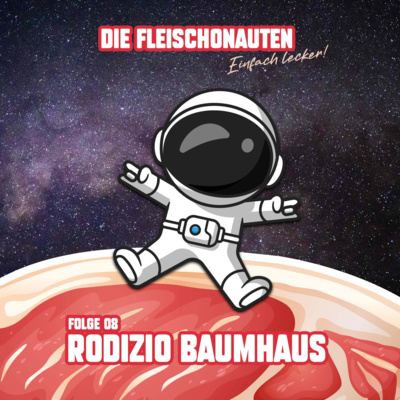 Rodizio Baumhaus episode artwork