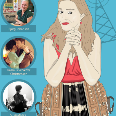 Stine og Tangopolet #1