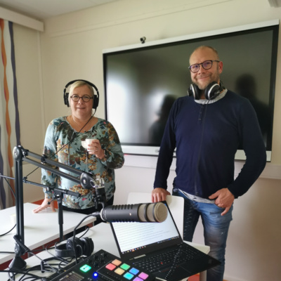Raporttikahvit-podcast