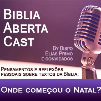 54 - Onde começou o natal? - Gn 1:26