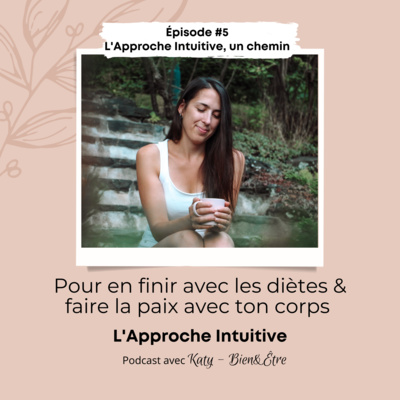 Pour en finir avec les diètes & pour faire la paix avec ton corps, place à l\'Approche Intuitive