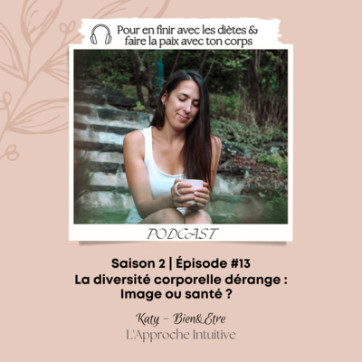 Pour en finir avec les diètes & pour faire la paix avec ton corps, place à l\'Approche Intuitive