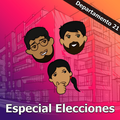 Capítulo 7 - Primera Vuelta episode artwork