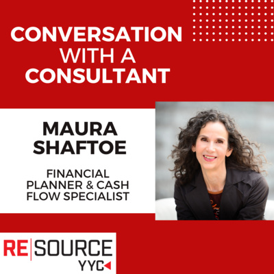 Episode 11 - Conversation with a Consultant Podcast Episode with Maura Shaftoe