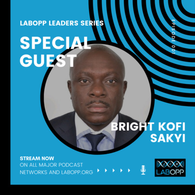 LabOpp Global Leaders: Lab Voices of the World
