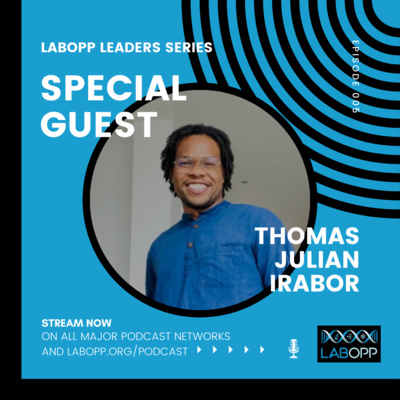 LabOpp Global Leaders: Lab Voices of the World