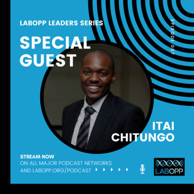 LabOpp Global Leaders: Lab Voices of the World