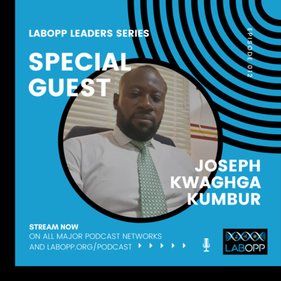 LabOpp Global Leaders: Lab Voices of the World