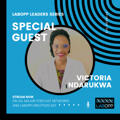 LabOpp Global Leaders: Lab Voices of the World