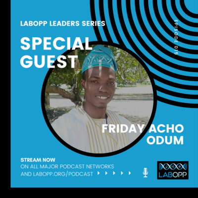 LabOpp Global Leaders: Lab Voices of the World