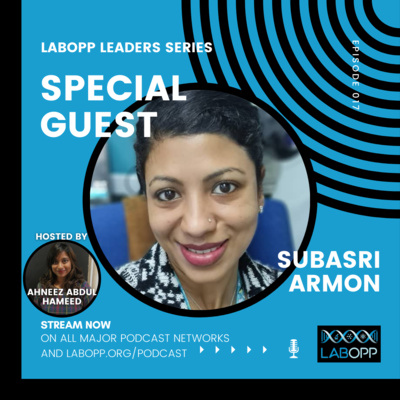 LabOpp Global Leaders: Lab Voices of the World