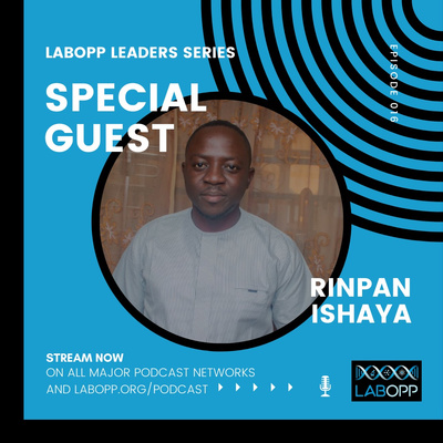 LabOpp Global Leaders: Lab Voices of the World