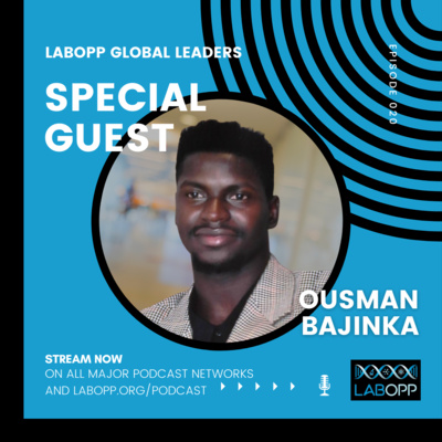 LabOpp Global Leaders: Lab Voices of the World
