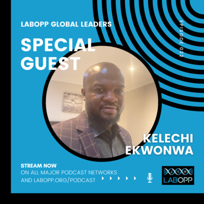 LabOpp Global Leaders: Lab Voices of the World