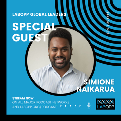 LabOpp Global Leaders: Lab Voices of the World