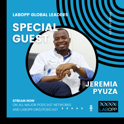 LabOpp Global Leaders: Lab Voices of the World