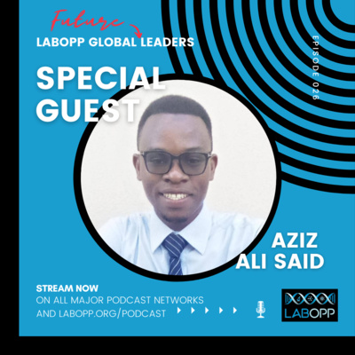 LabOpp Global Leaders: Lab Voices of the World