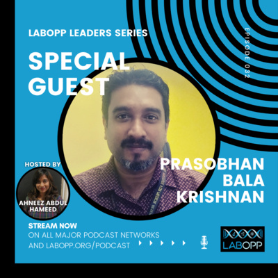 LabOpp Global Leaders: Lab Voices of the World