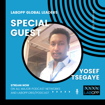 LabOpp Global Leaders: Lab Voices of the World