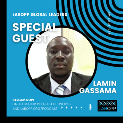 LabOpp Global Leaders: Lab Voices of the World