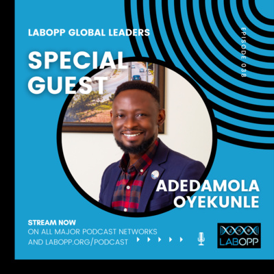 LabOpp Global Leaders: Lab Voices of the World