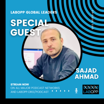 LabOpp Global Leaders: Lab Voices of the World