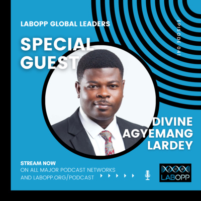 LabOpp Global Leaders: Lab Voices of the World