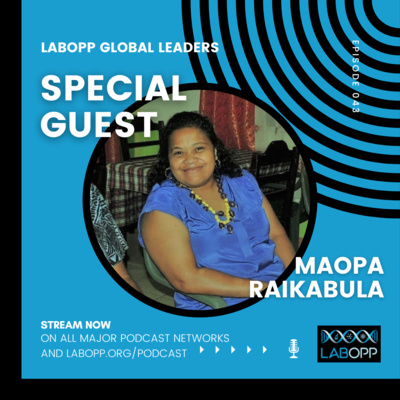 LabOpp Global Leaders: Lab Voices of the World