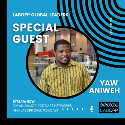 LabOpp Global Leaders: Lab Voices of the World