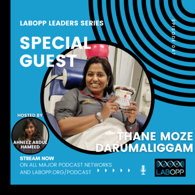 LabOpp Global Leaders: Lab Voices of the World