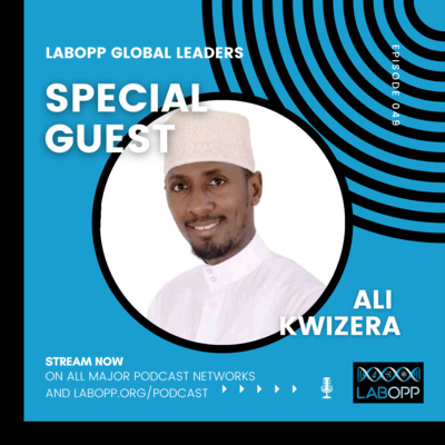 LabOpp Global Leaders: Lab Voices of the World