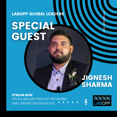 LabOpp Global Leaders: Lab Voices of the World