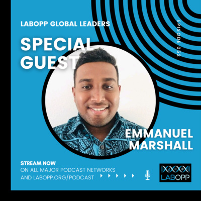 LabOpp Global Leaders: Lab Voices of the World