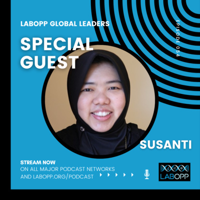 LabOpp Global Leaders: Lab Voices of the World