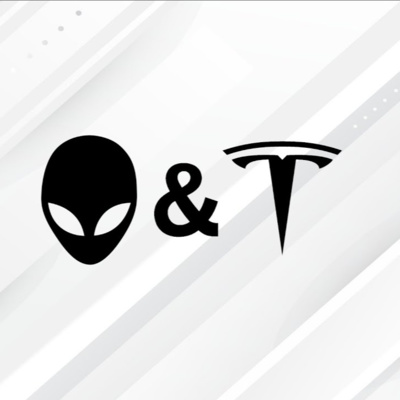 AZ UFÓK ÉS JÖNNEK A TESLA ROBOTOK?!?😱👽