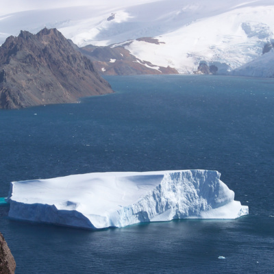 Episódio 7- A Antártica