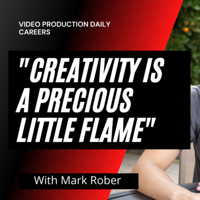 Mark Rober's One-of-a-Kind Career