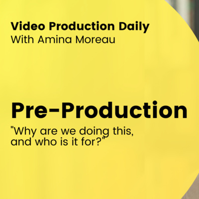 How to Run Quality Pre Production Meetings
